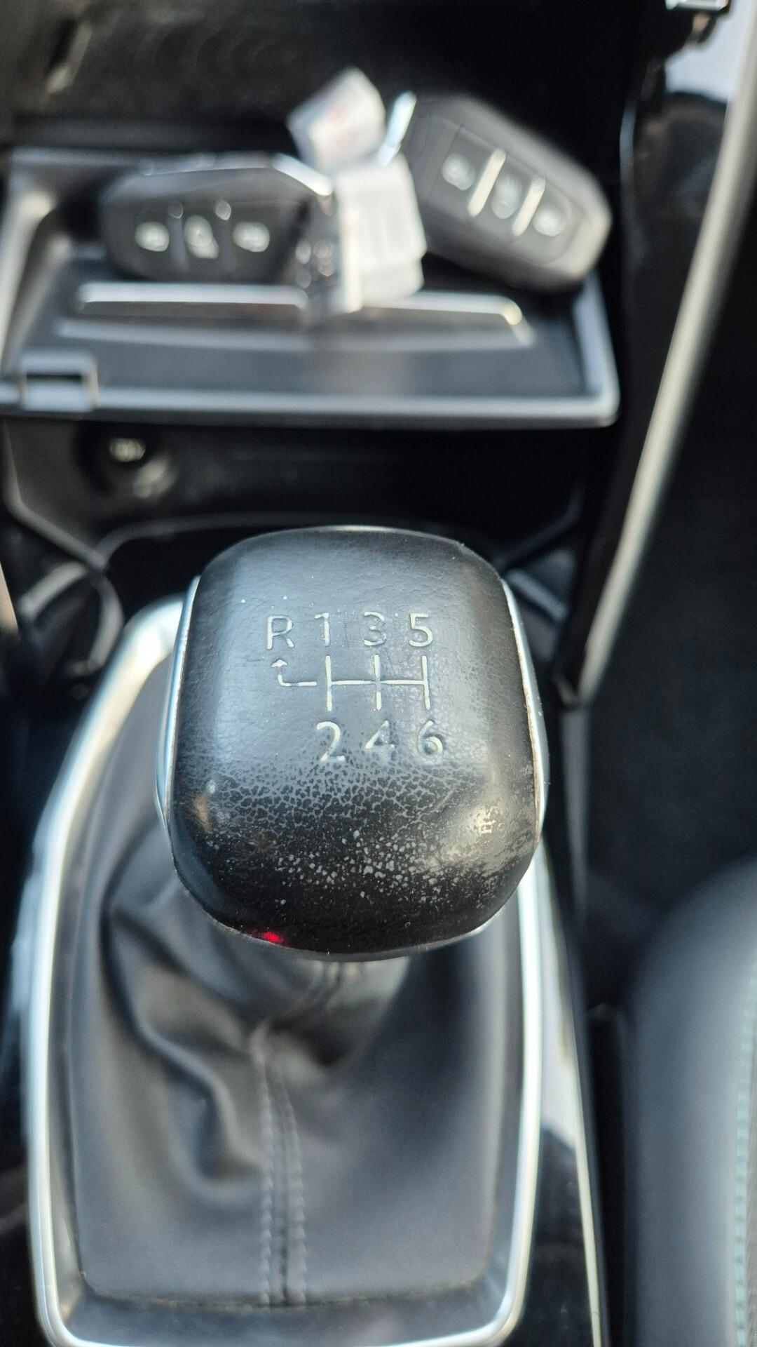 Peugeot 208 BlueHDi 100 Stop&Start 5 porte Allure