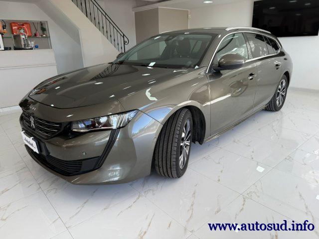 PEUGEOT 508 BlueHDi 130 Stop&Start EAT8 SW Allure