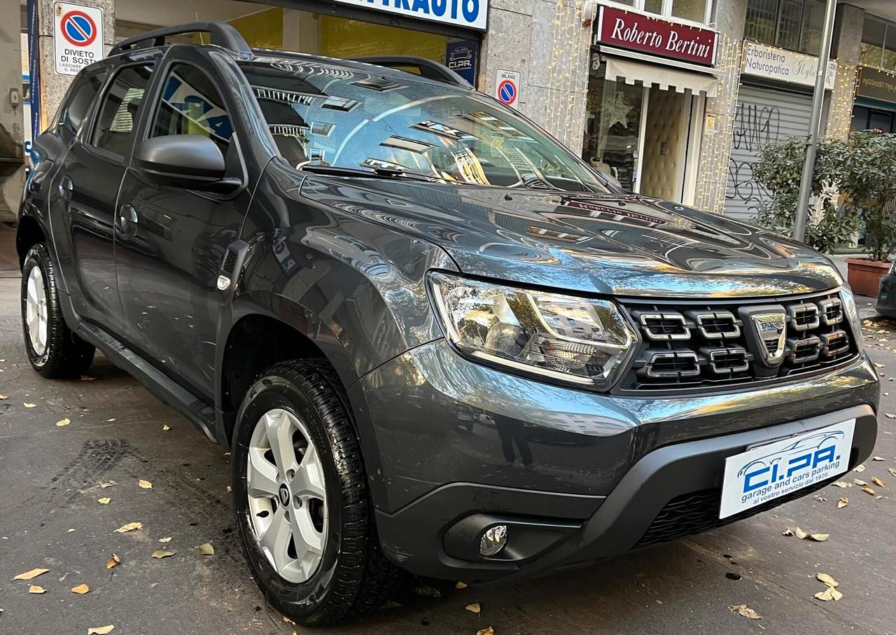 Dacia Duster 1.6 SCe GPL 4x2 Prestige