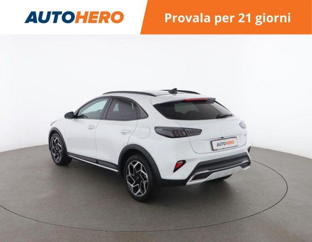 KIA XCeed 1.5 T-GDi 160 CV MHEV DCT GT-Line