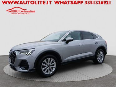 AUDI Q3 SPB 40 TDI quattro S tronic Business Plus