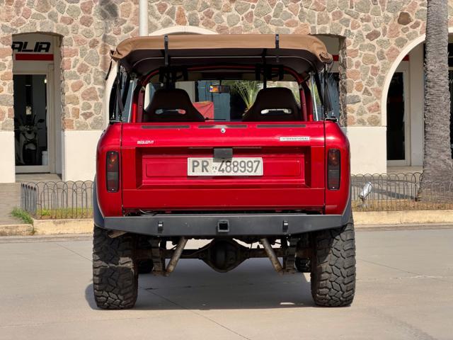 OTHERS-ANDERE Other INTERNATIONAL HARVESTER SCOUT II XLC