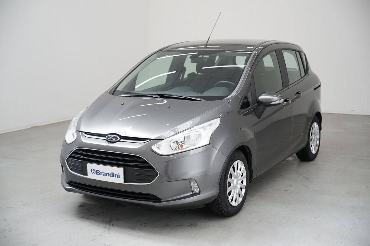 FORD B-Max B-Max 1.4 Titanium X Gpl 87cv