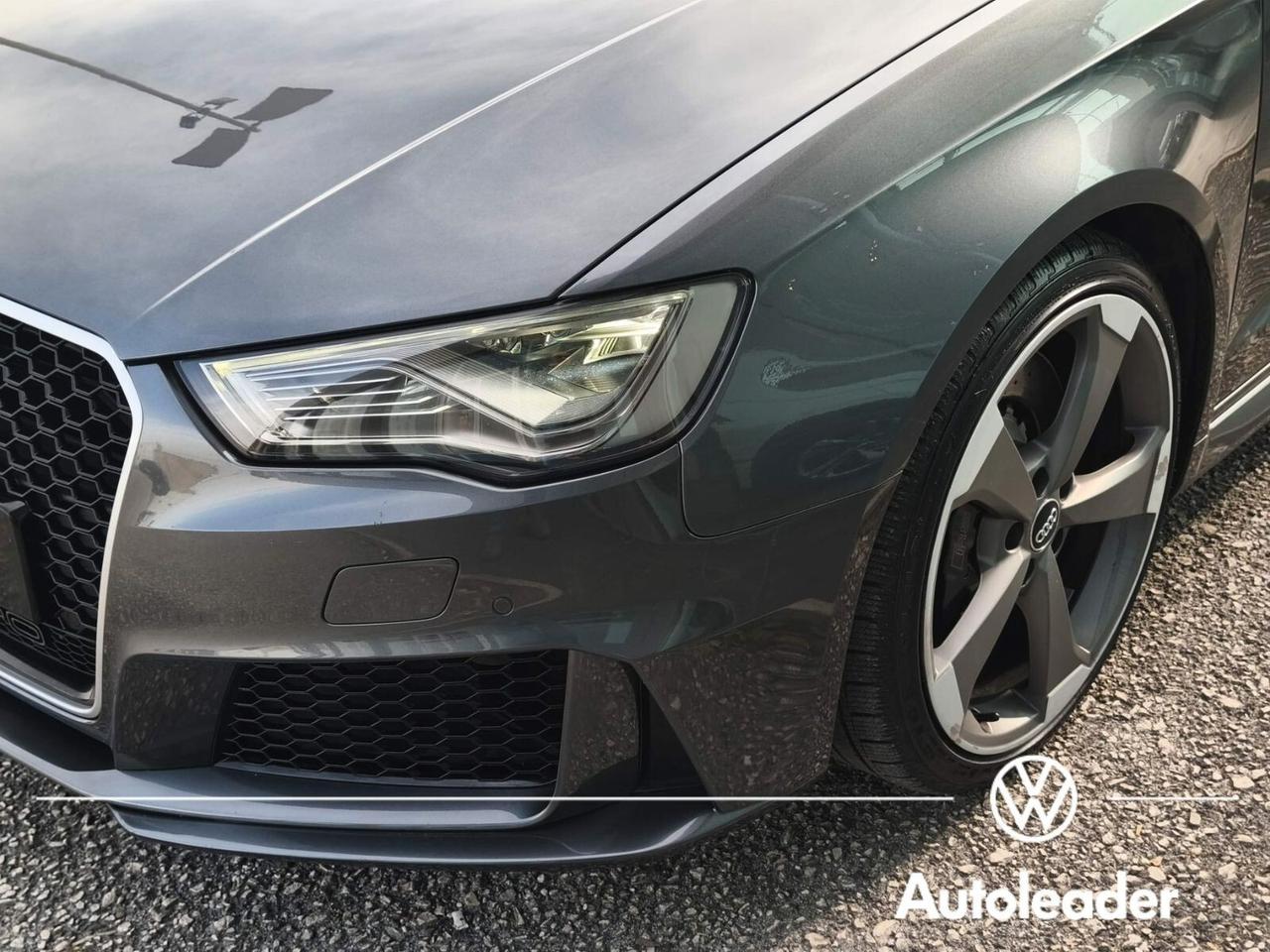 Audi A3 RS 3 SPB 2.5 TFSI quattro S tronic