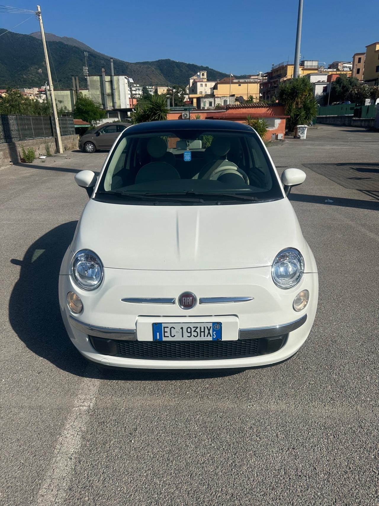 Fiat 500 1.3 Multijet 16V 75 CV Lounge