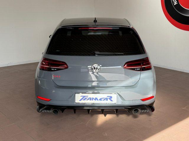 VOLKSWAGEN Golf GTI 2.0 TSI TCR Akrapovic DSG Service VW