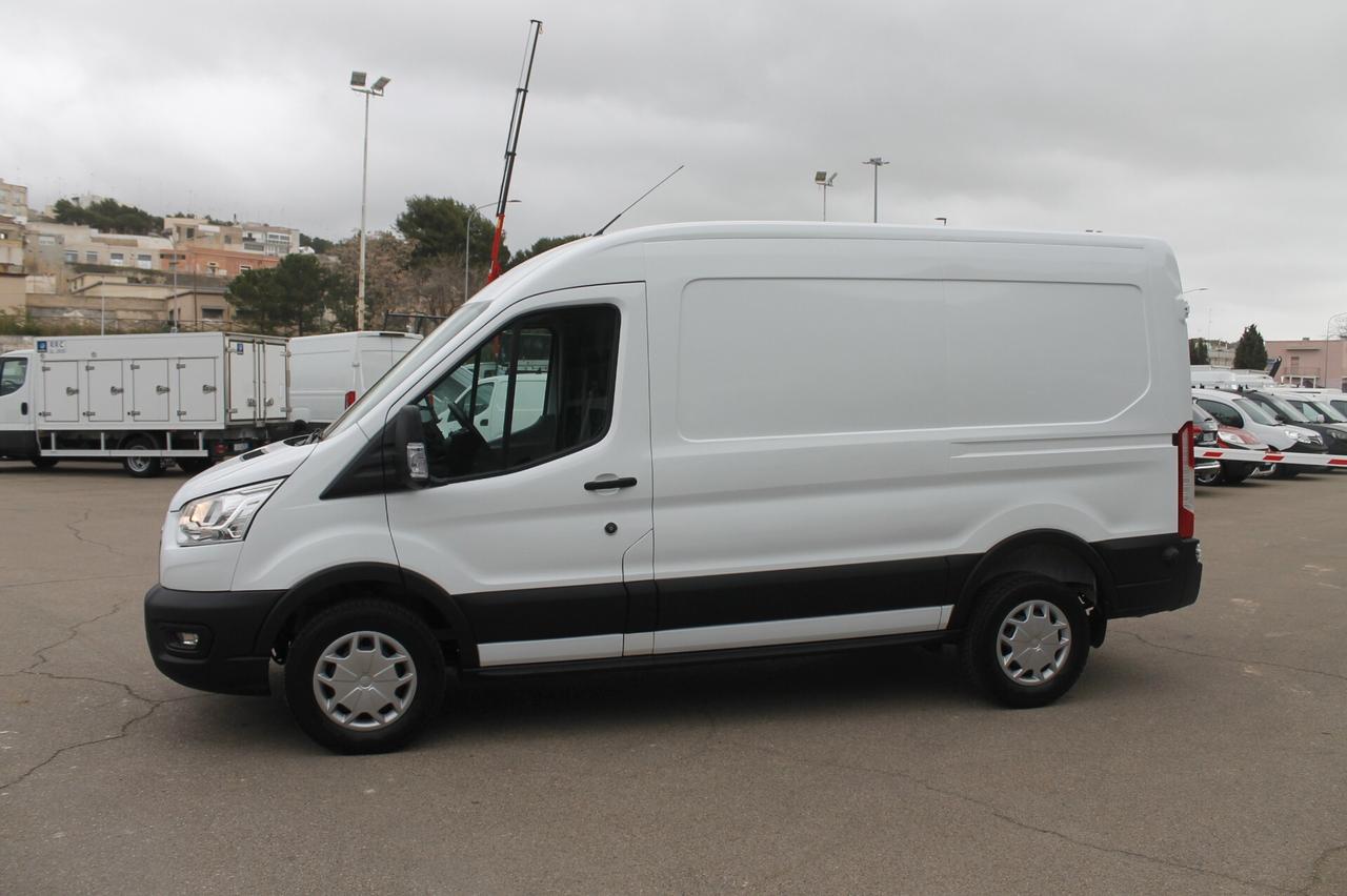 Ford TRANSIT 2.0TDCI 130 L2H2
