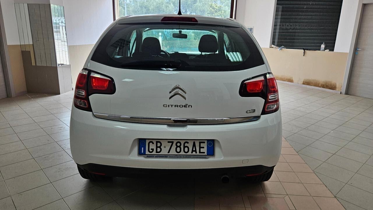 Citroen C3 1.4 HDi 70 Exclusive