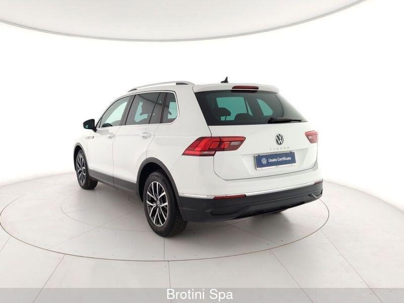 Volkswagen Tiguan 1.5 TSI 150 CV DSG ACT Life