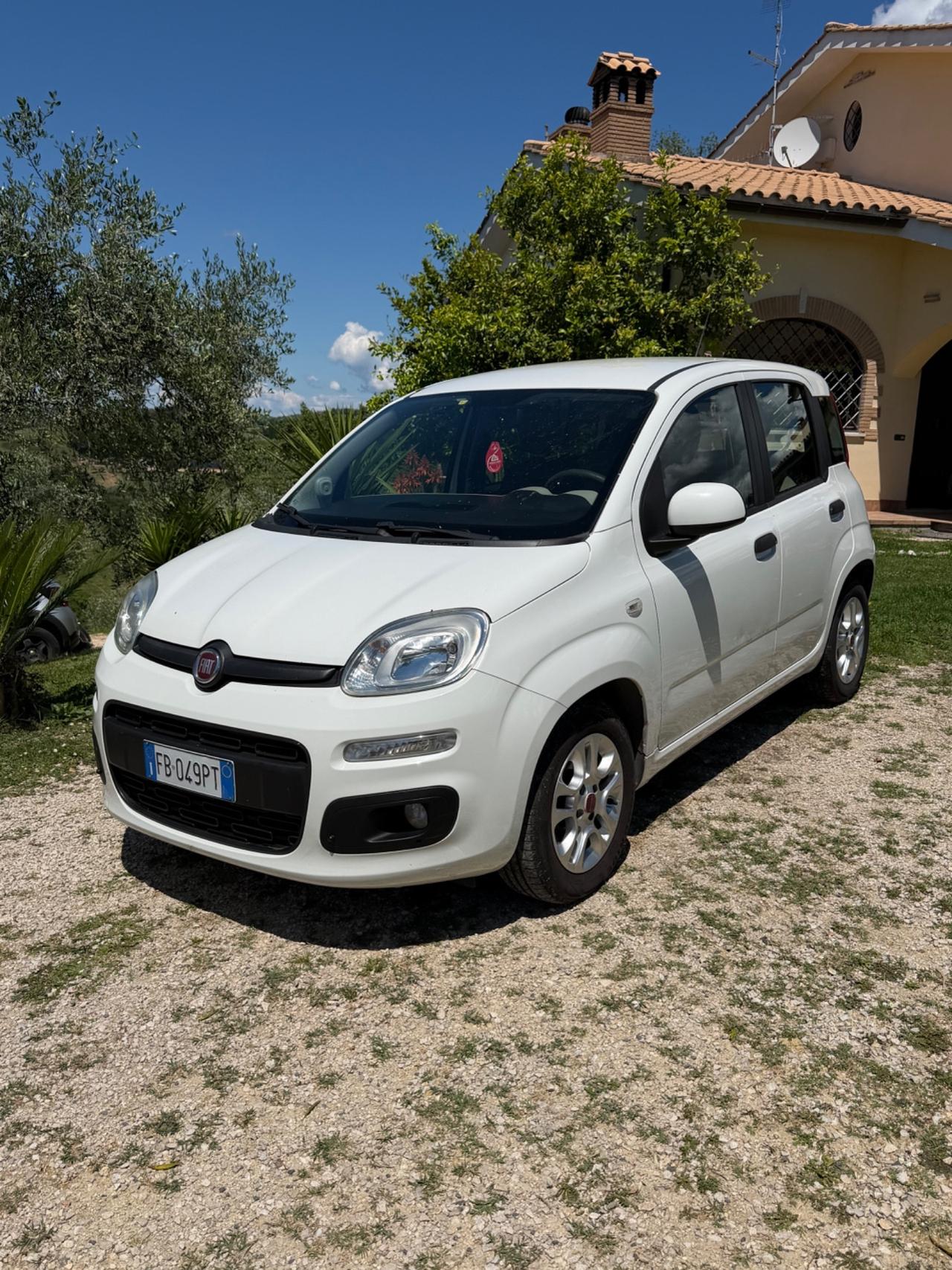 Fiat Panda 1.2 Lounge