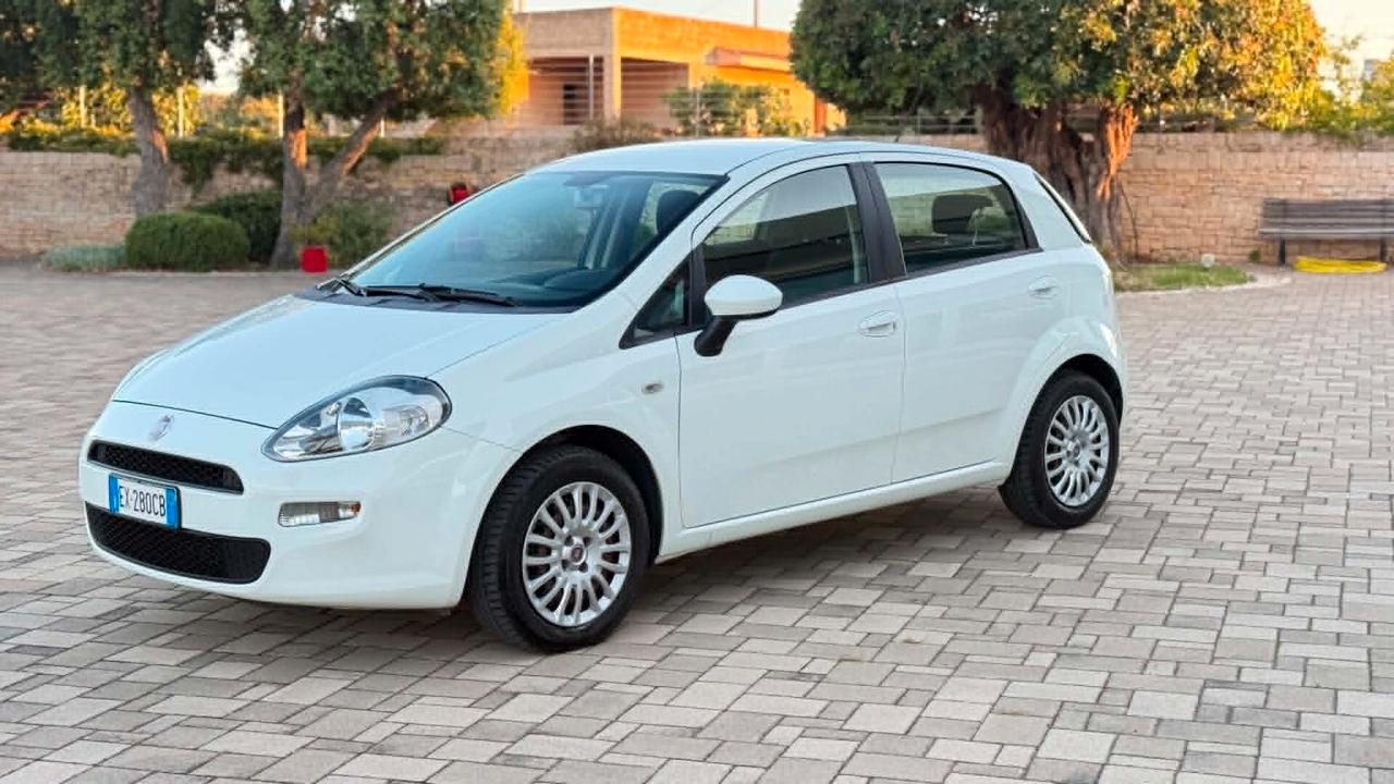 Fiat Punto 1.3 MJT II 75 CV 5 porte Street