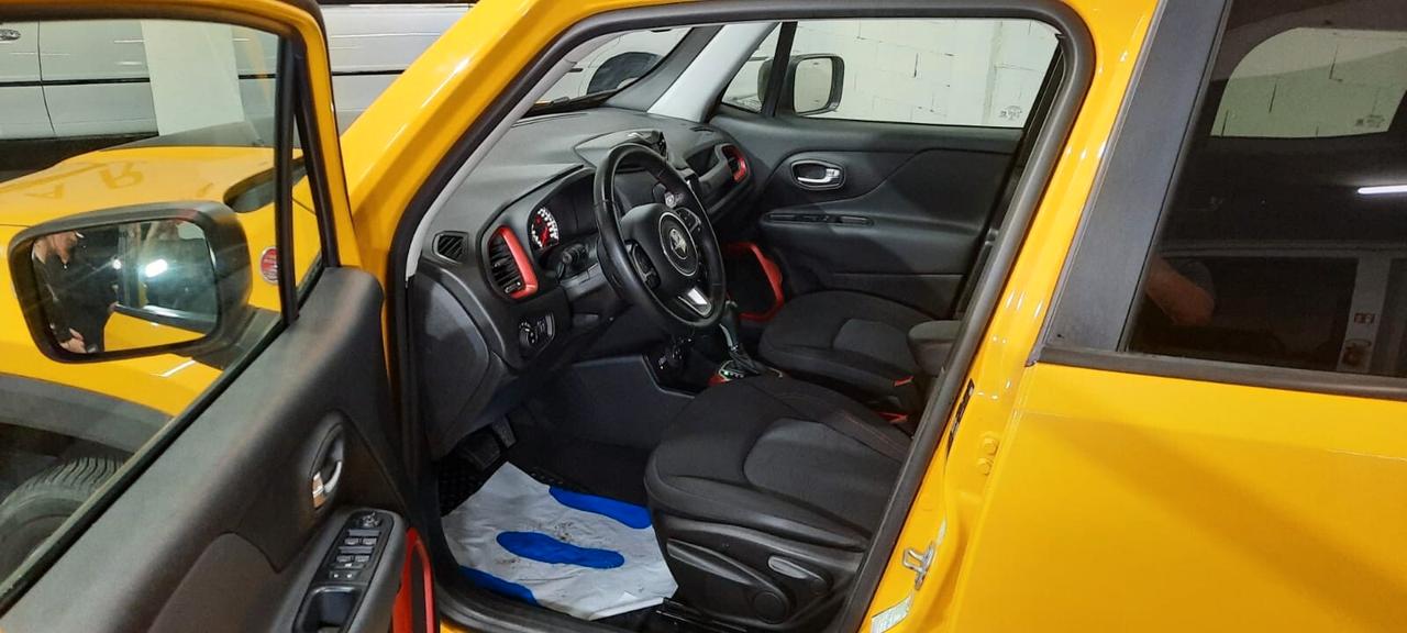 Jeep Renegade 2.0 Mjt 170CV 4WD Active Drive Low Trailhawk x neopatentato