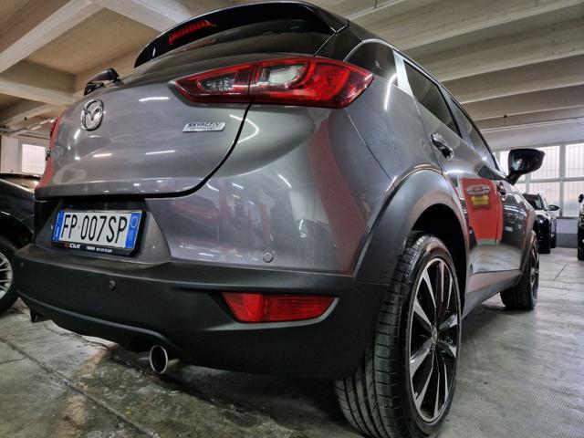 MAZDA CX-3 1500 D SKYACTIV KM.62.000+UNIPRO+18' OK NEOPATENT