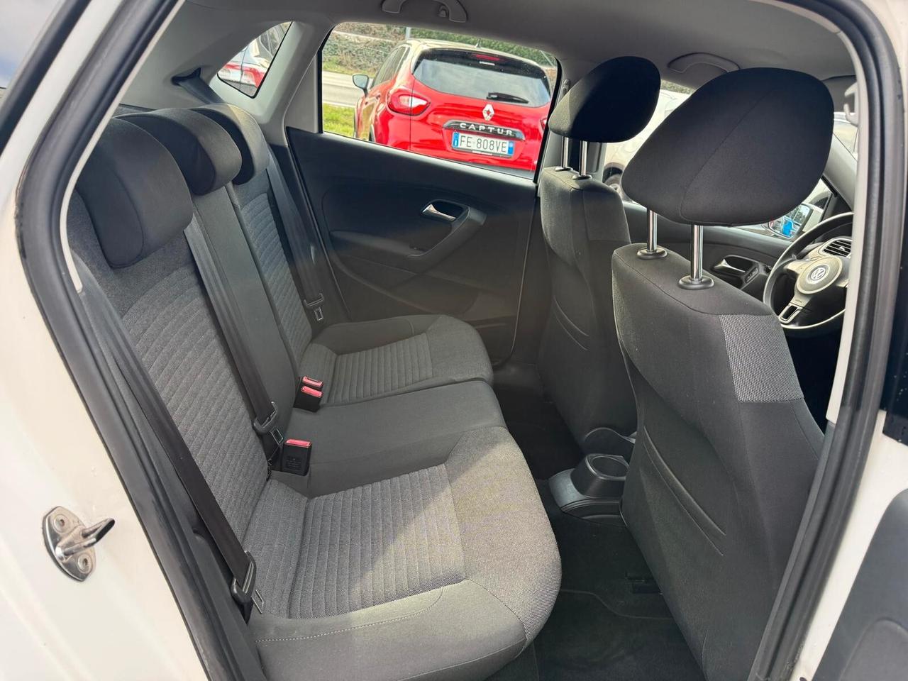 Volkswagen Polo 1.2 TDI DPF 5 p. Comfortline