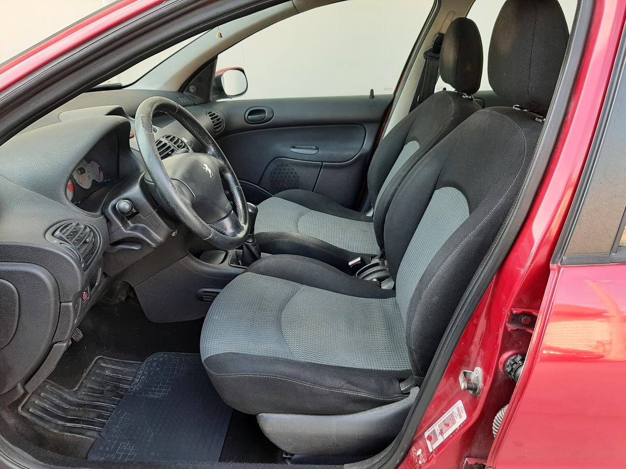 Peugeot 206 1.4 HDi SW S
