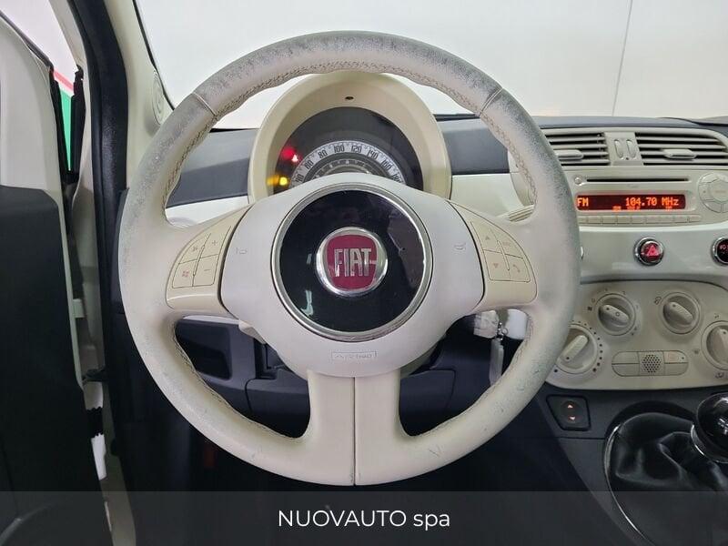 FIAT 500 500 1.2 Lounge