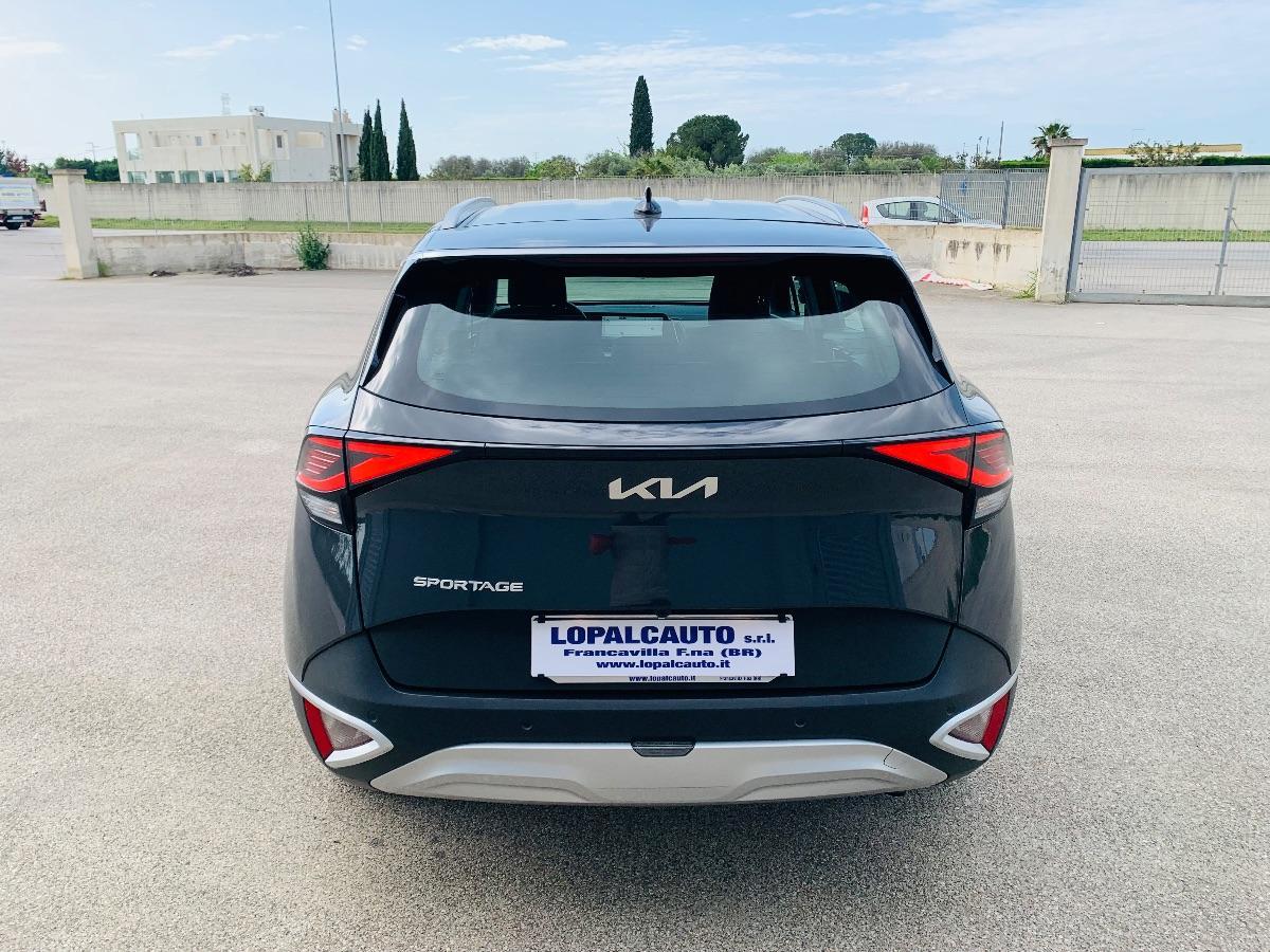 KIA - Sportage 1600 CRDI MHEV Diesel/ Hybrid S&S Business 136 C.V.