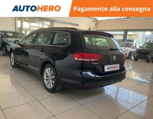 VOLKSWAGEN Passat Variant 2.0 TDI DSG Business BlueMotion Tech