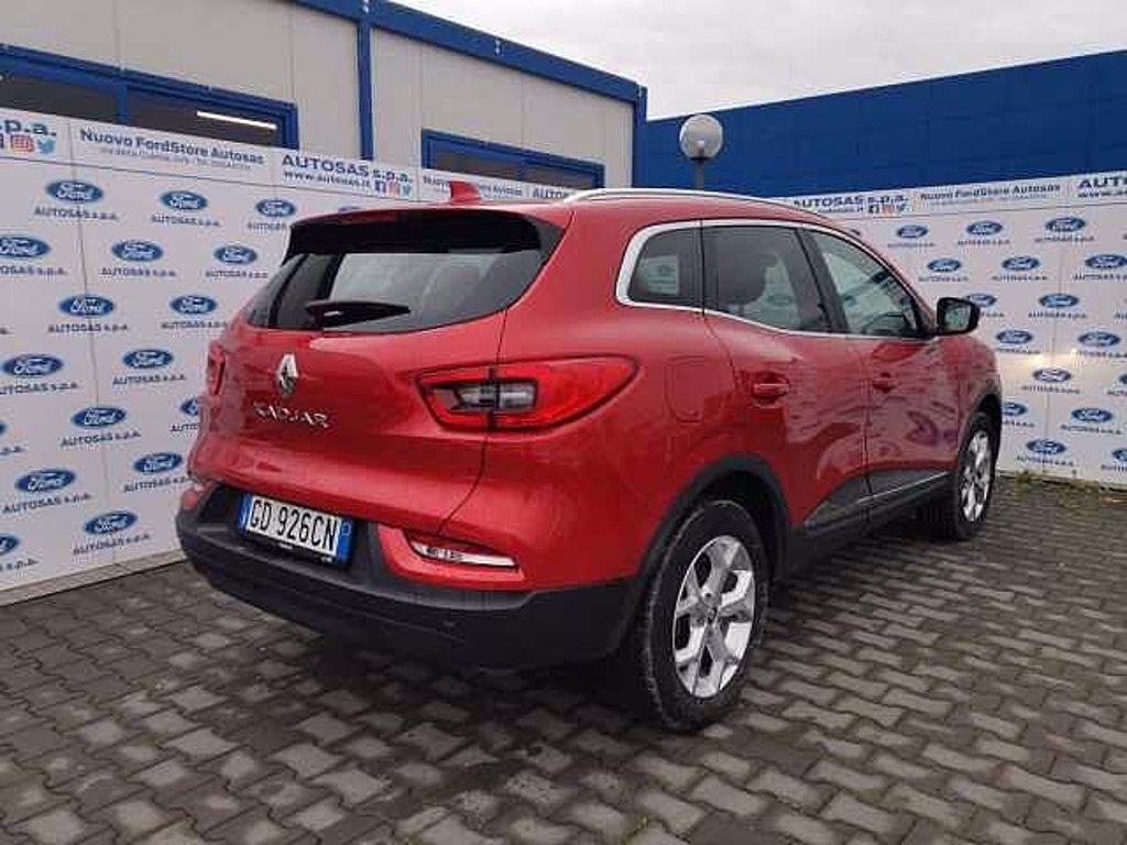 RENAULT Kadjar Blue dCi 8V 115CV Life del 2021