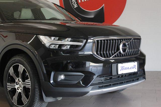 VOLVO XC40 T3 Inscription UNICOPROPRIETARIO/PELLE