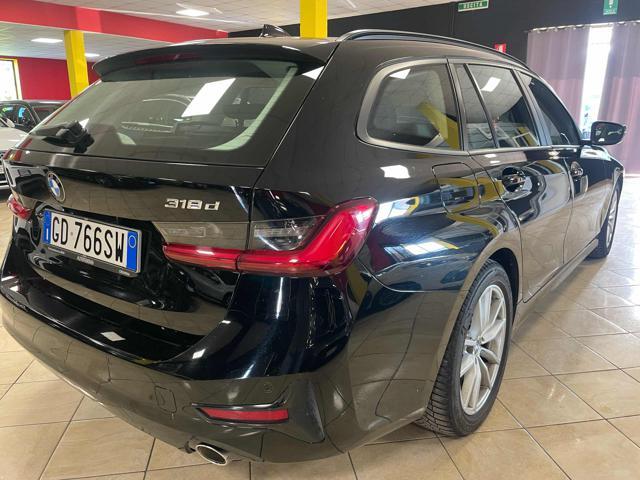 BMW 318 d 48V Touring *XENO/PDC/NAVI*
