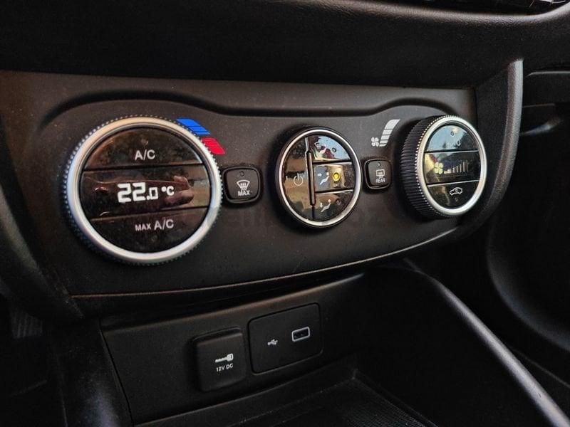 FIAT Tipo Tipo 1.5 Hybrid DCT 5 porte Red