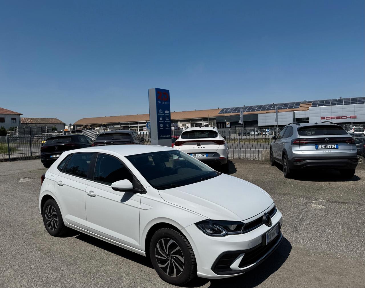 Volkswagen Polo 1.0 tgi Life 90cv / NO VINCOLI
