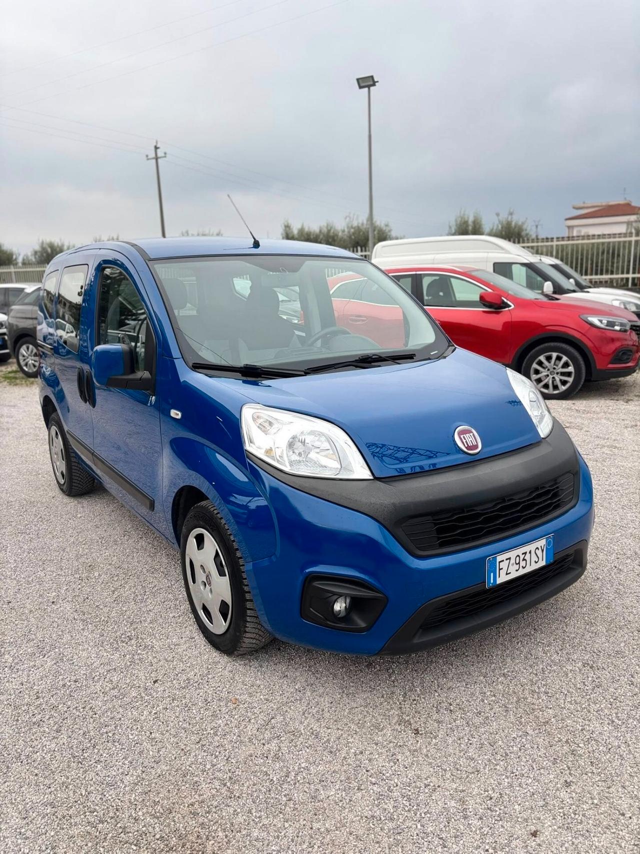 Fiat Qubo 1.3 MJT 95 CV Start&Stop Lounge
