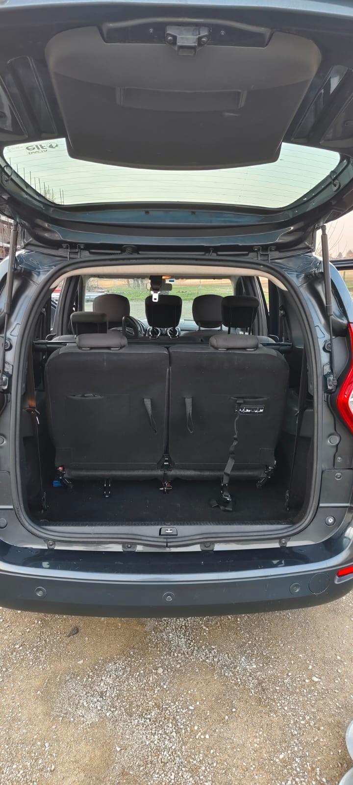 Dacia Lodgy 1.5 dCi 8V 110CV Start&Stop 5 posti Lauréate