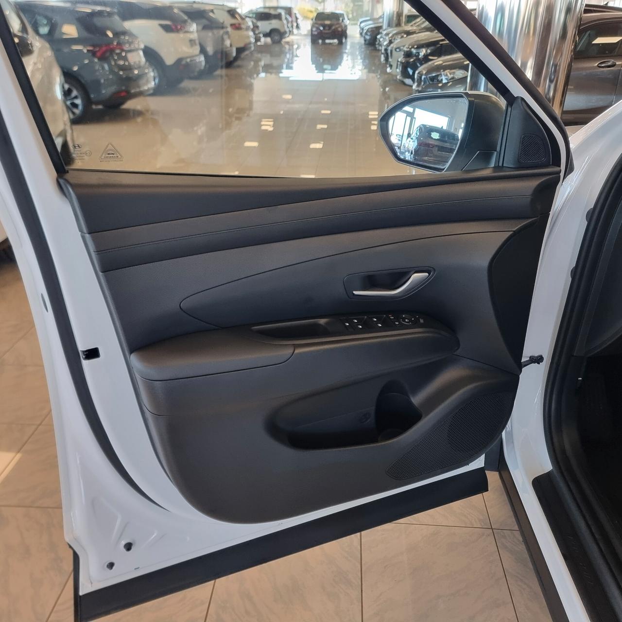 Hyundai Tucson KLASS 1.6 CRDI 115cv/85kw