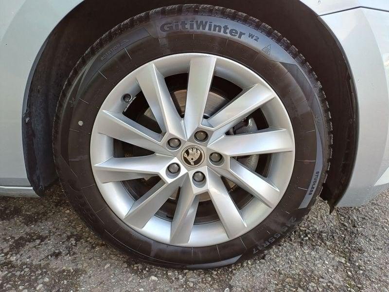 Škoda Superb 2.0 TDI SCR 110KW STYLE DSG GARANZIA - IVA ESPOSTA