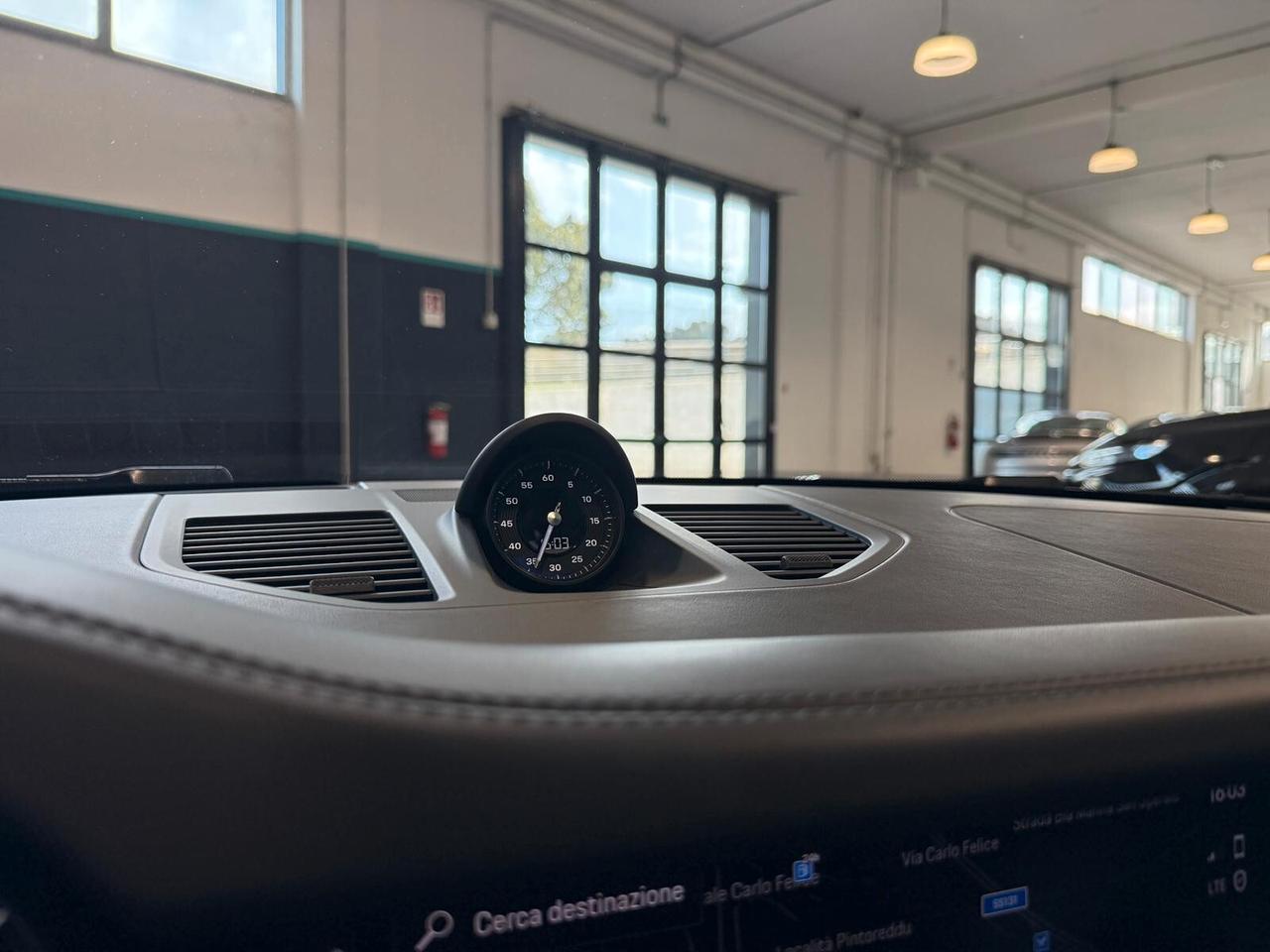 Porsche 911/992 Targa 4 GTS /IVAESP/ASSE/BURM/FULL