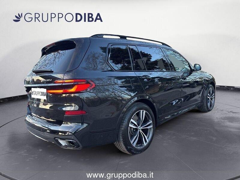 BMW X7 G07 2022 xdrive 40d 48V MSport auto 7p.ti