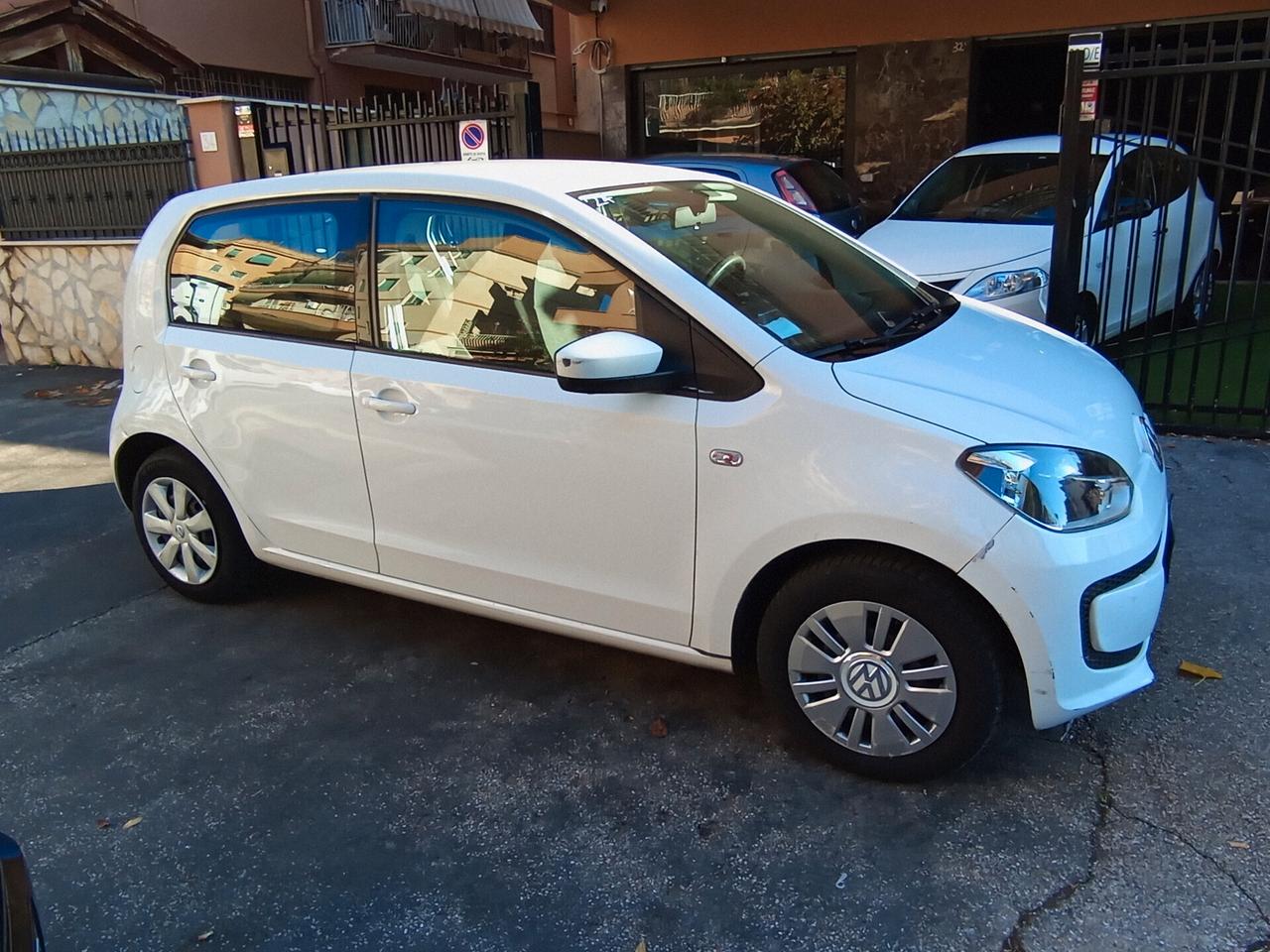 Volkswagen up! 1.0 75 CV 5p. high