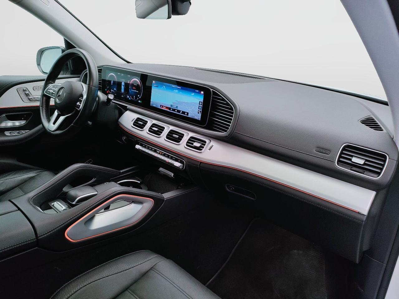 Mercedes-Benz GLE - V167 2019 - GLE 400 d Premium 4matic auto