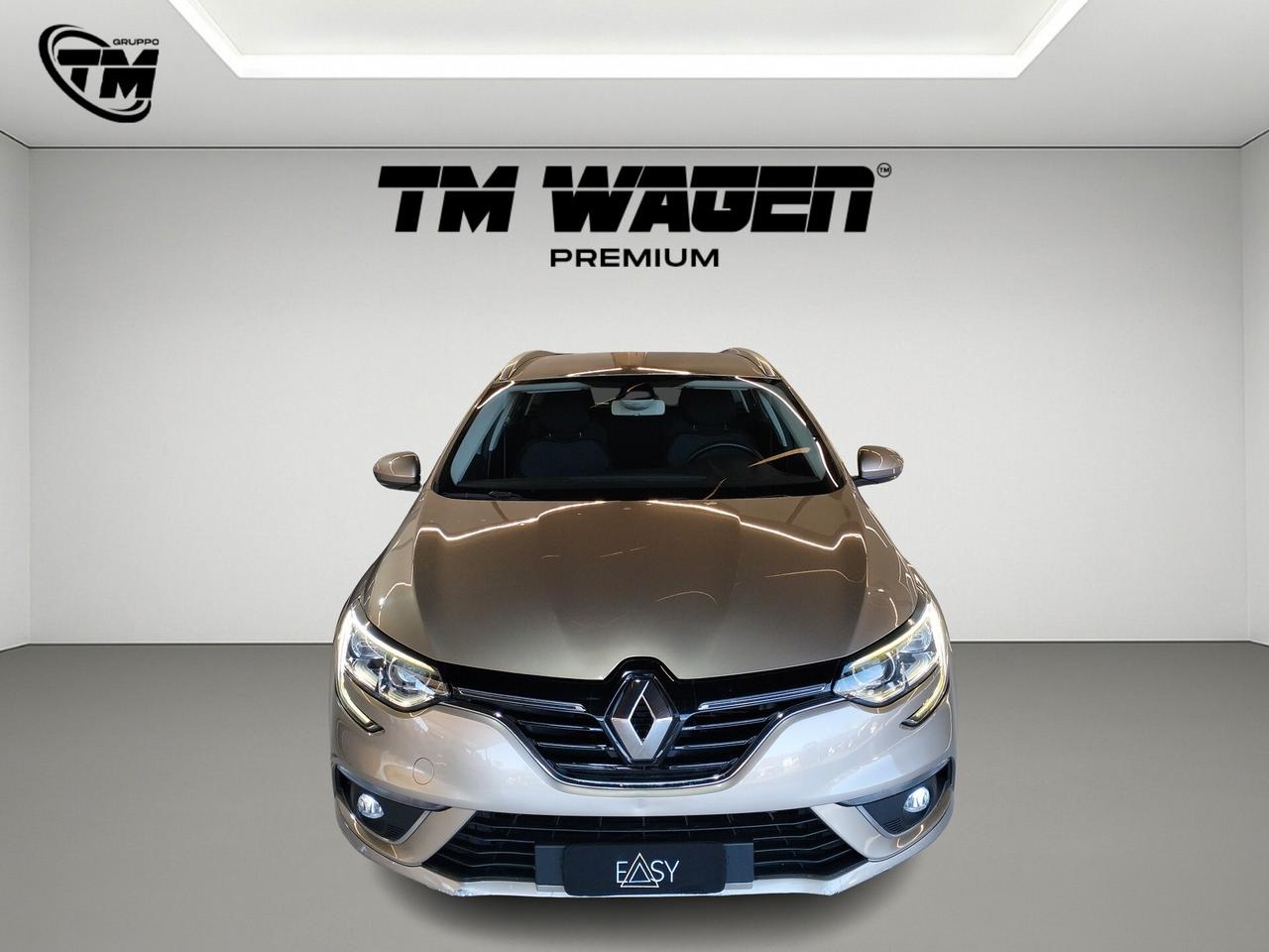 Renault Megane Sporter 1.5 blue dci Business 115cv edc