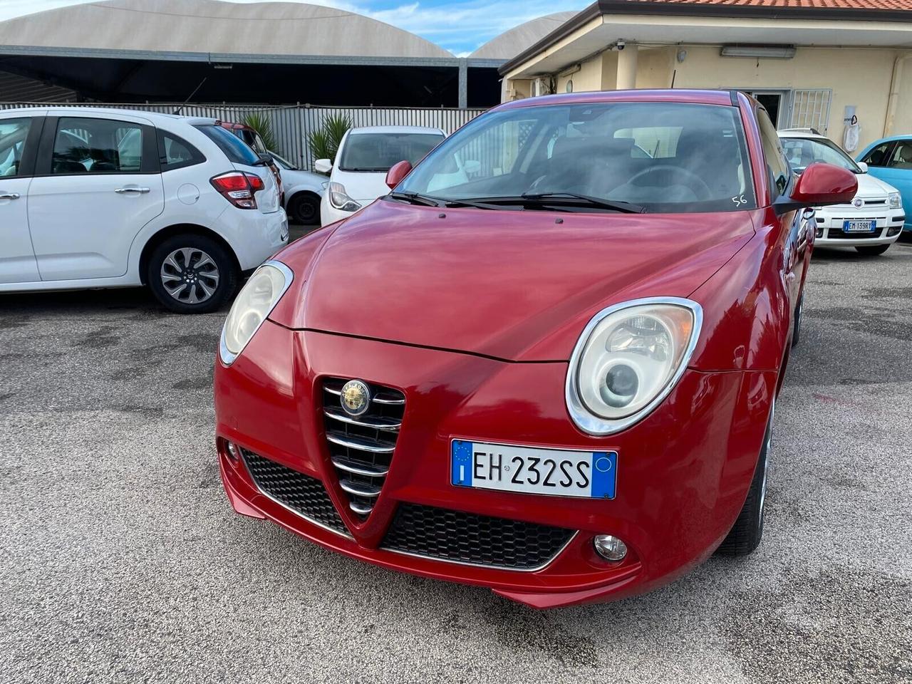 Alfa Romeo MiTo 1300 Multijet 95CV