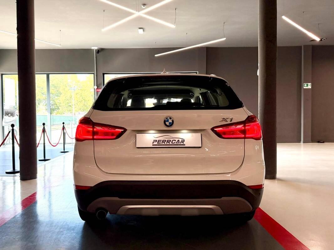BMW X1 Sdrive18d xLine auto