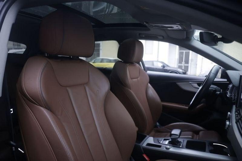 Audi A4 Audi A4 Avant 35 TDI/163 CV S tronic S line edition Unicoproprietario