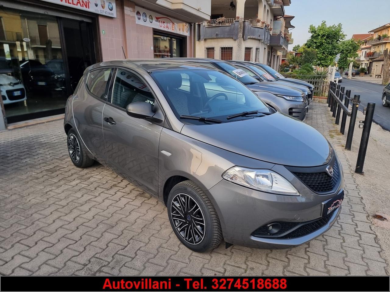 LANCIA YPSILON 1.2 ECOCHIC GPL 12/2020