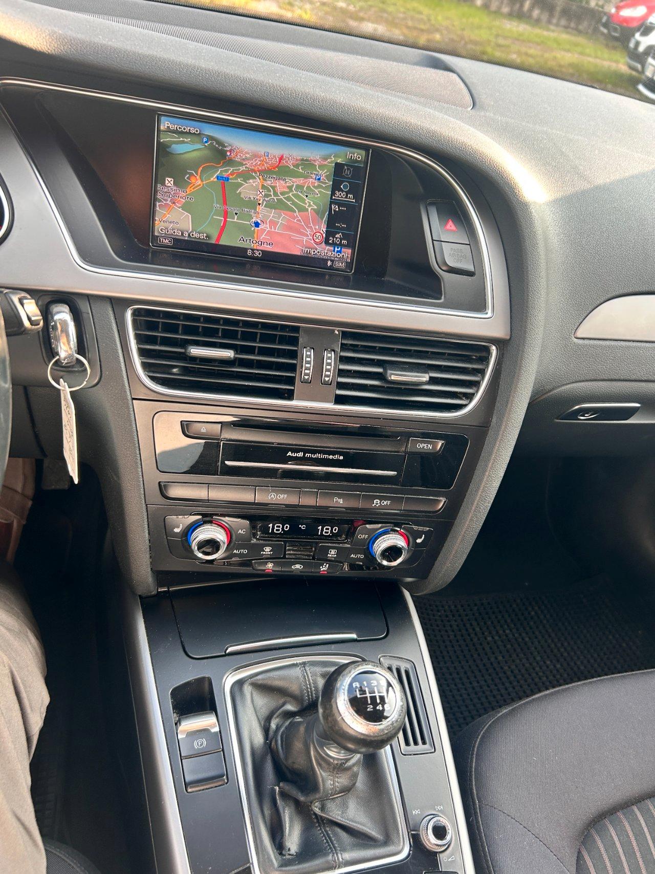 Audi A4 Avant 2.0 tdi Advanced 143cv