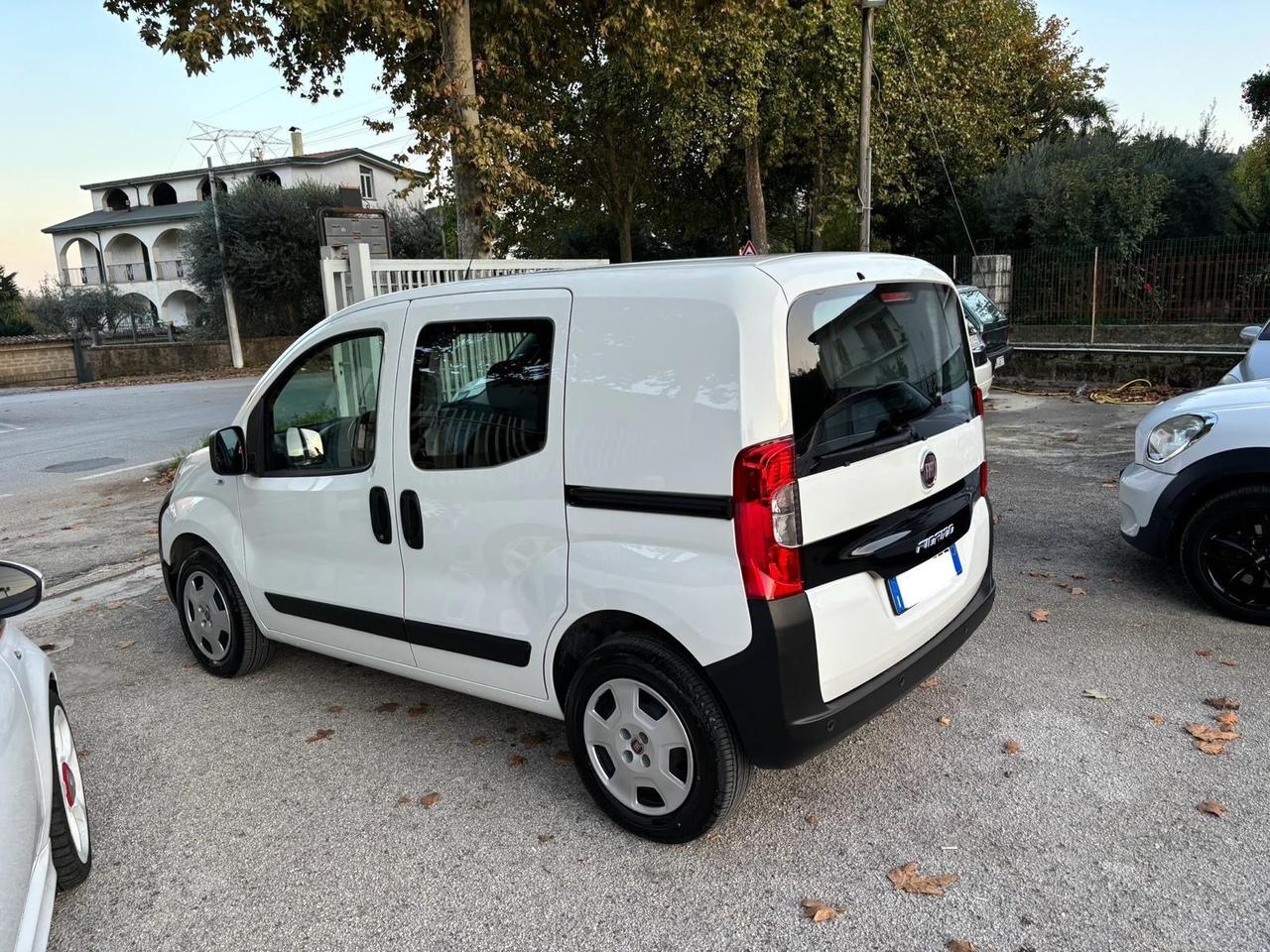 Fiat Fiorino QUBO 1.3 MJT 95CV Trekking (N1)