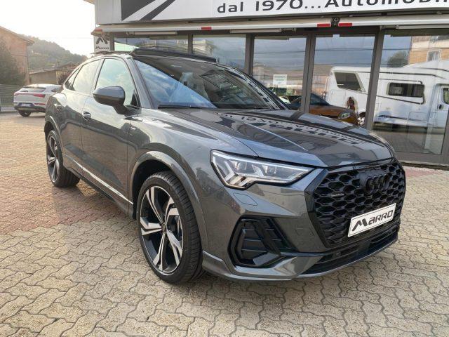 AUDI Q3 SPB 40 TDI Quattro STronic SLine Edition TETTO