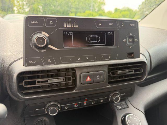 CITROEN Berlingo BlueHDi 100 Van trekking