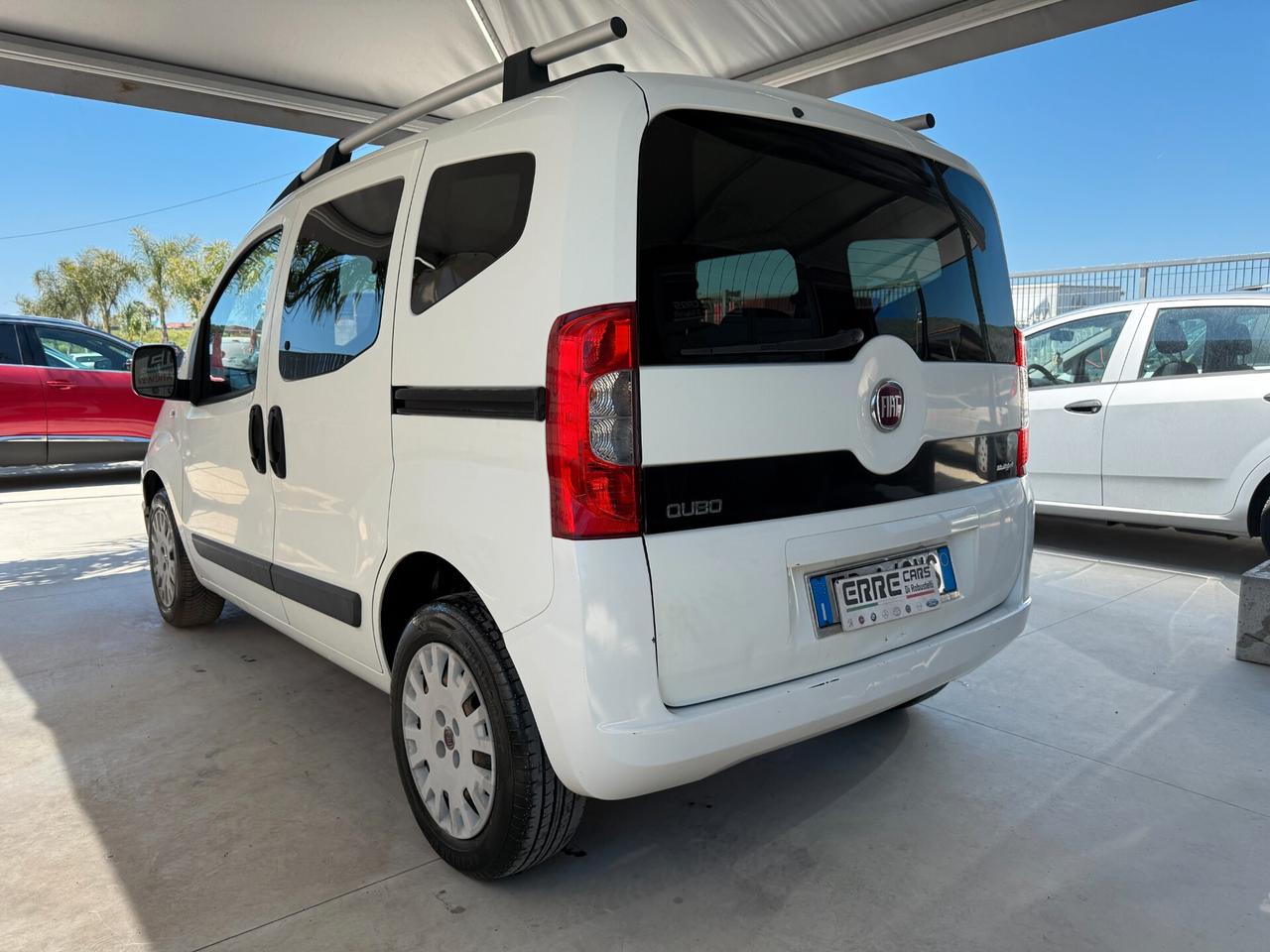 FIAT QUBO 02/2013 1.3 MULTIJET 75 CV 157.000 KM
