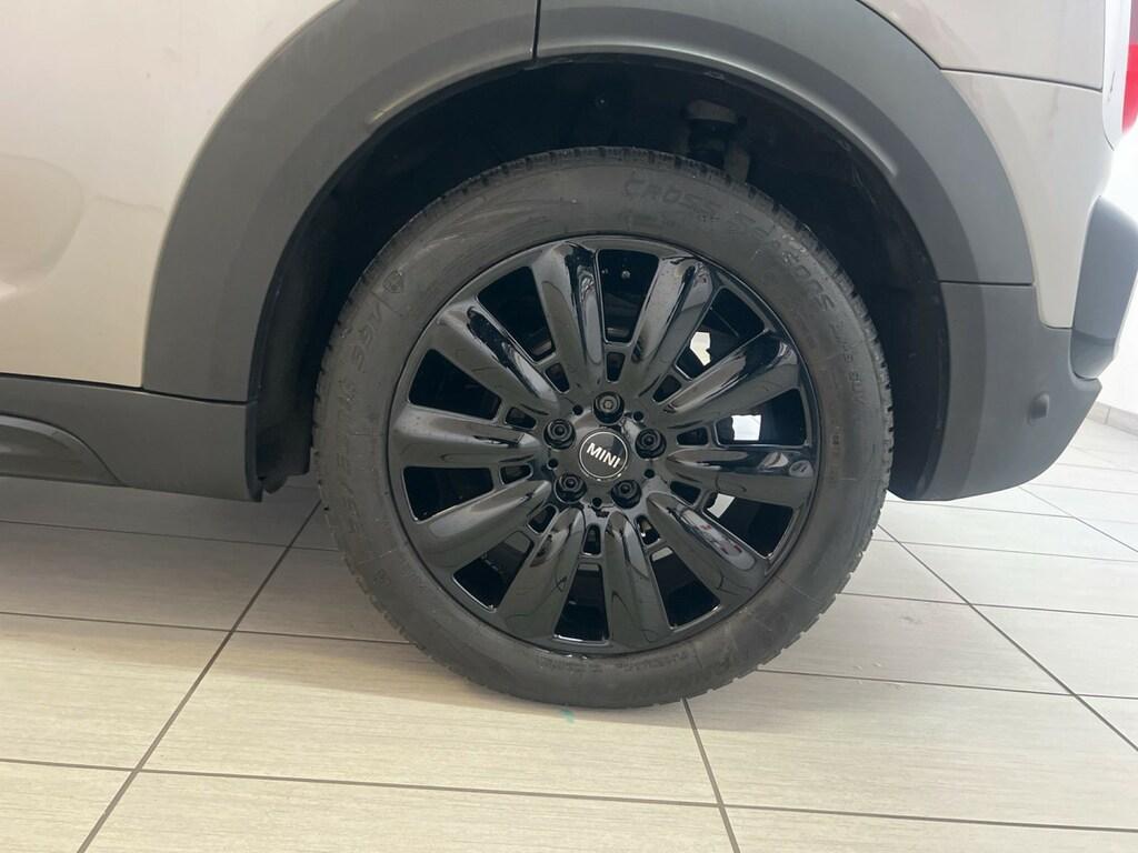 Mini Cooper 1.5 Baker Street Steptronic