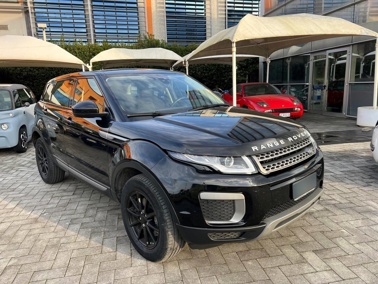 Land Rover Range Evoque 2.0 TD4 150 CV 5p. Pure
