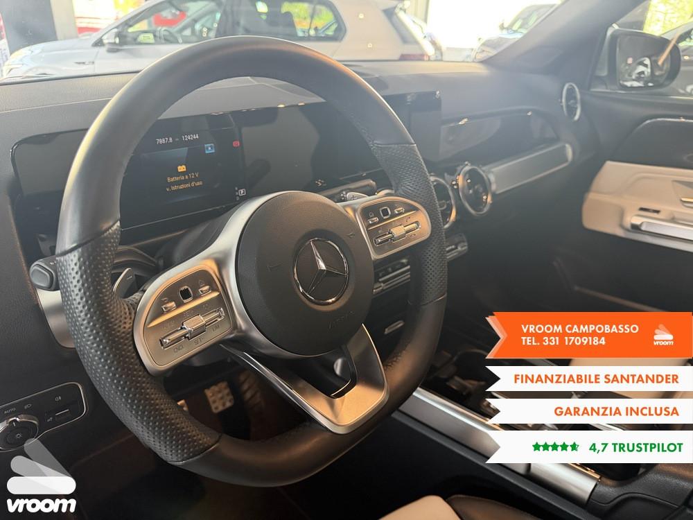 MERCEDES GLB (X247) GLB 220 d Automati...