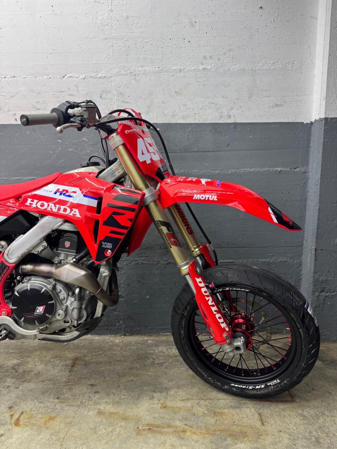 Honda CRF 450 R