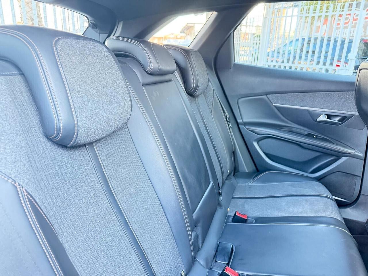 Peugeot 3008 1.5 DIESEL 2018 AUTOMATICA GT-LINE